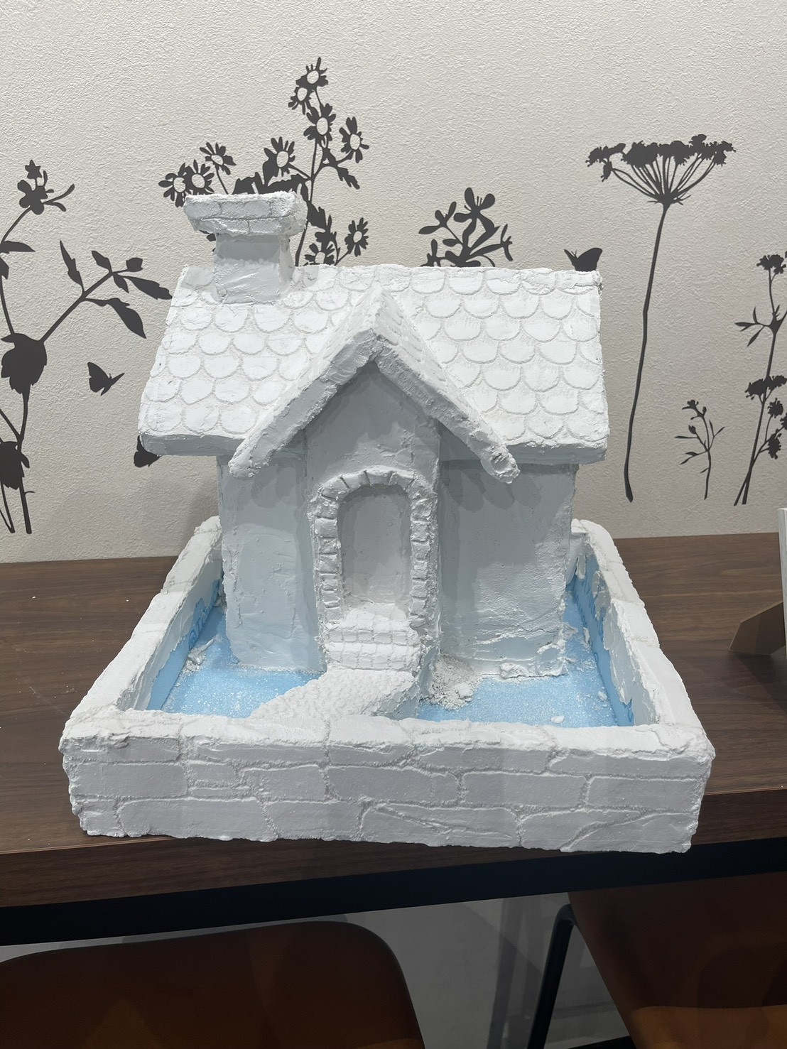 モルタルデコ作品イメージ1