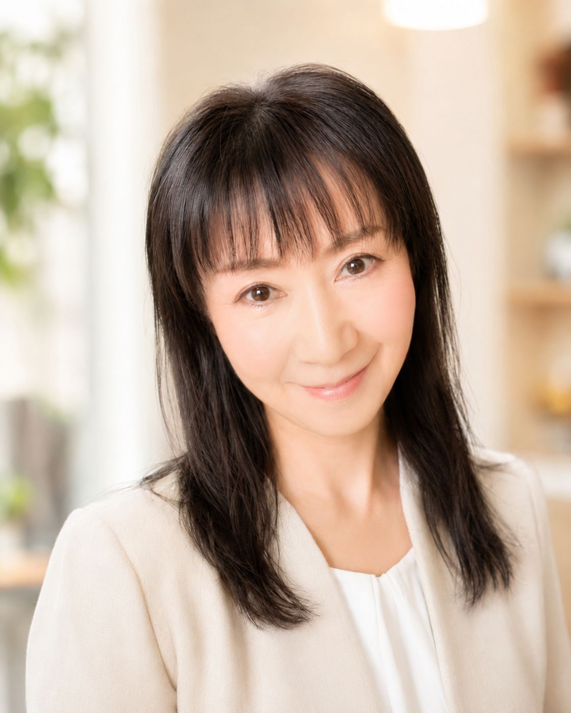店舗の接客英語セミナー講師 松本真理子
