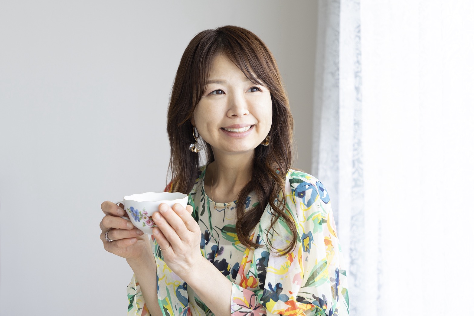 ハーブコーディネーター Chez Kaori代表 永松香さん