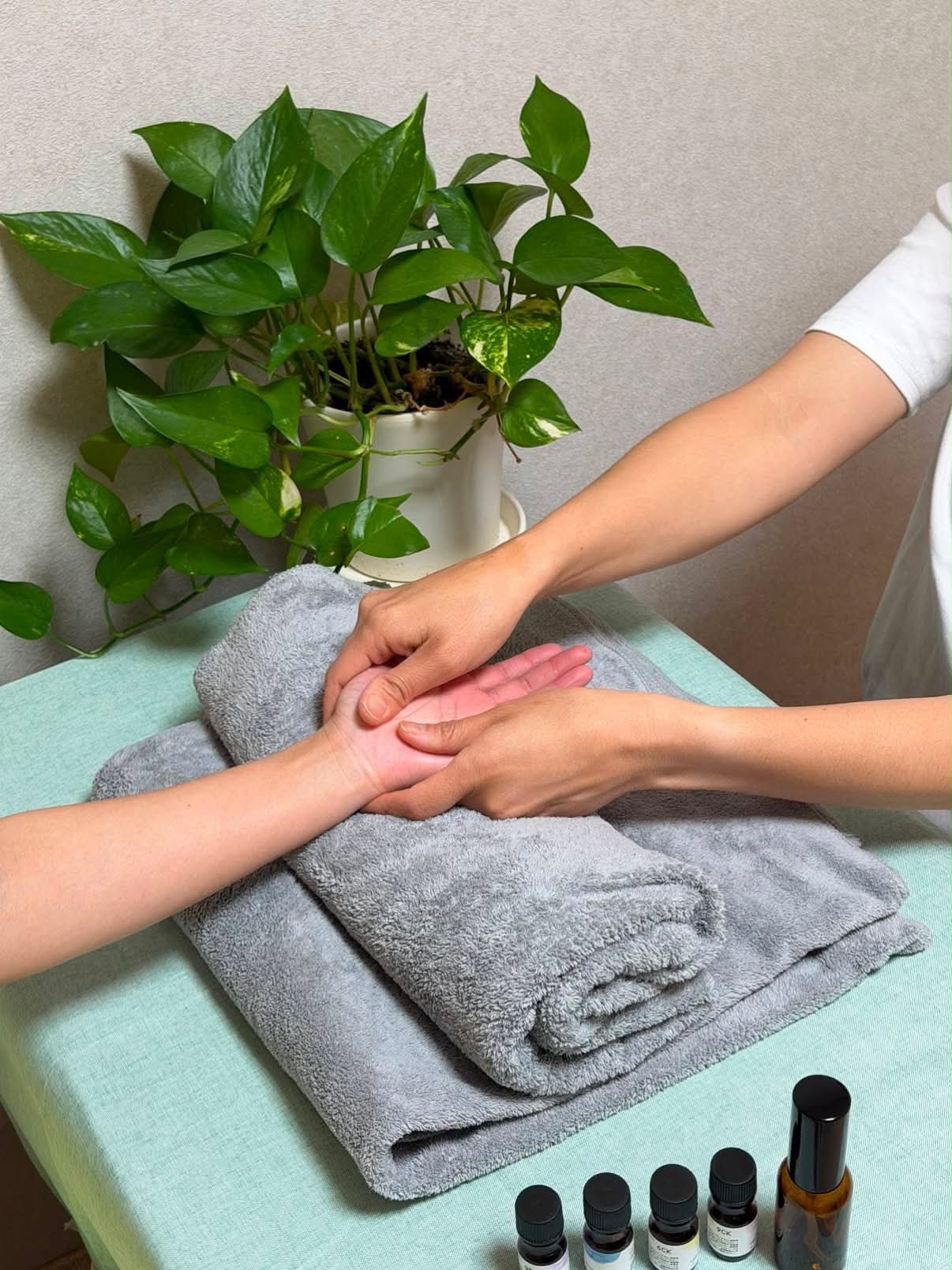 U tatane.Aroma Salon